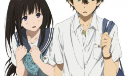 冰菓动漫,青春推理的青春物语