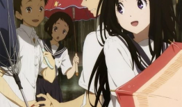 冰菓动漫,青春推理的青春物语